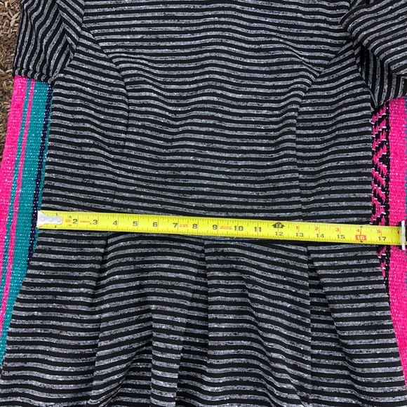 💝5/$25💝 EUC Merona striped dress - Picture 7 of 9